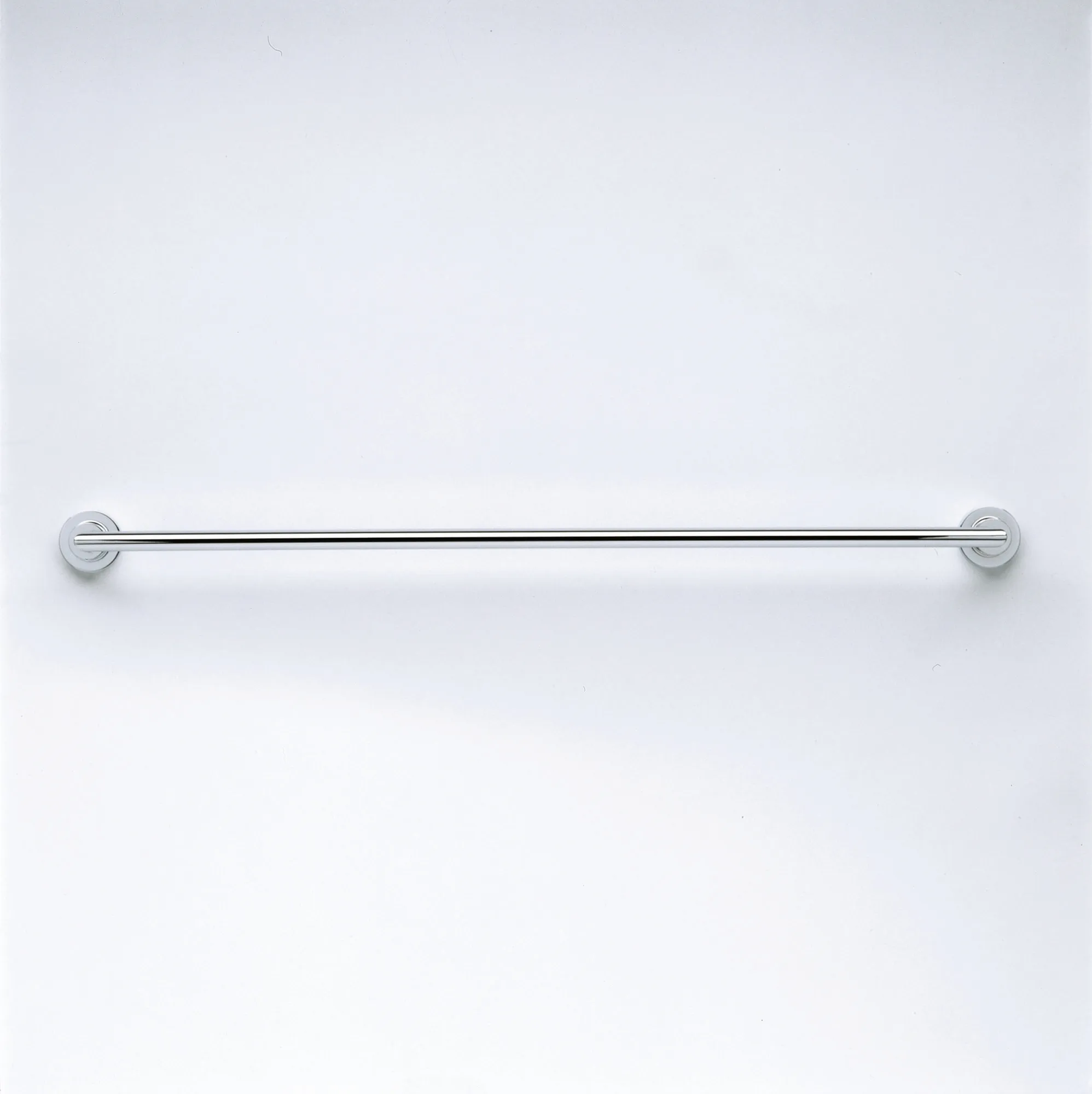 Duravit Badetuchhalter „D-Code“, Befestigung sichtbar, 1-armig 82,5 cm in chrom Duravit Badetuchhalter „D-Code“, Befestigung sichtbar, 1-armig 82,5 cm in chrom