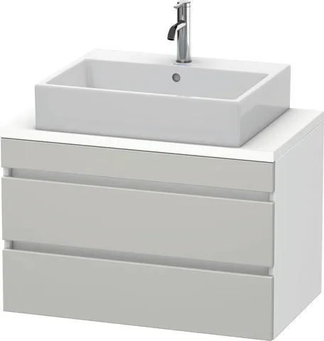 Duravit Waschtischunterschrank wandhängend „DuraStyle“ 80 × 51,2 × 47,8 cm
