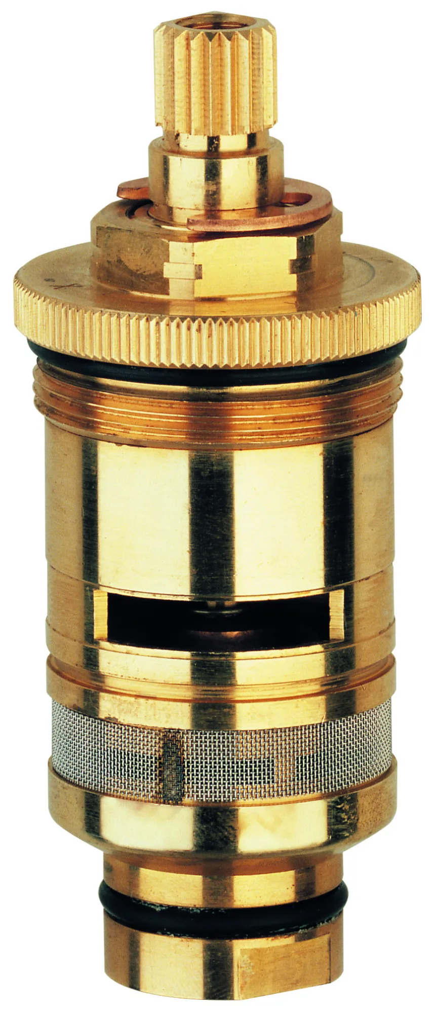 Thermoelement 47024, 1/2″, Dehnstoff, für Grohmix Thermostate Thermoelement 47024, 1/2″, Dehnstoff, für Grohmix Thermostate