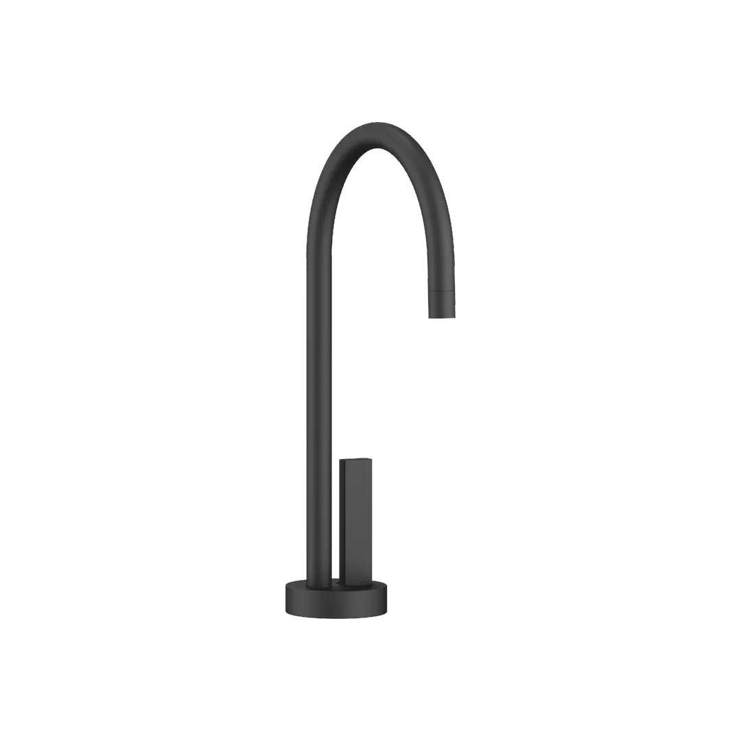 Dornbracht Tara Ultra Cold Water Dispenser Schwarz matt Dornbracht Tara Ultra Cold Water Dispenser Schwarz matt