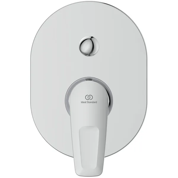 Badearmatur Ceramix Blue Unterputz Bausatz 2 /Alt Chrom Badearmatur Ceramix Blue Unterputz Bausatz 2 /Alt Chrom