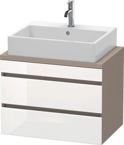 Duravit Waschtischunterschrank wandhängend „DuraStyle“ 70 × 51,2 × 47,8 cm
