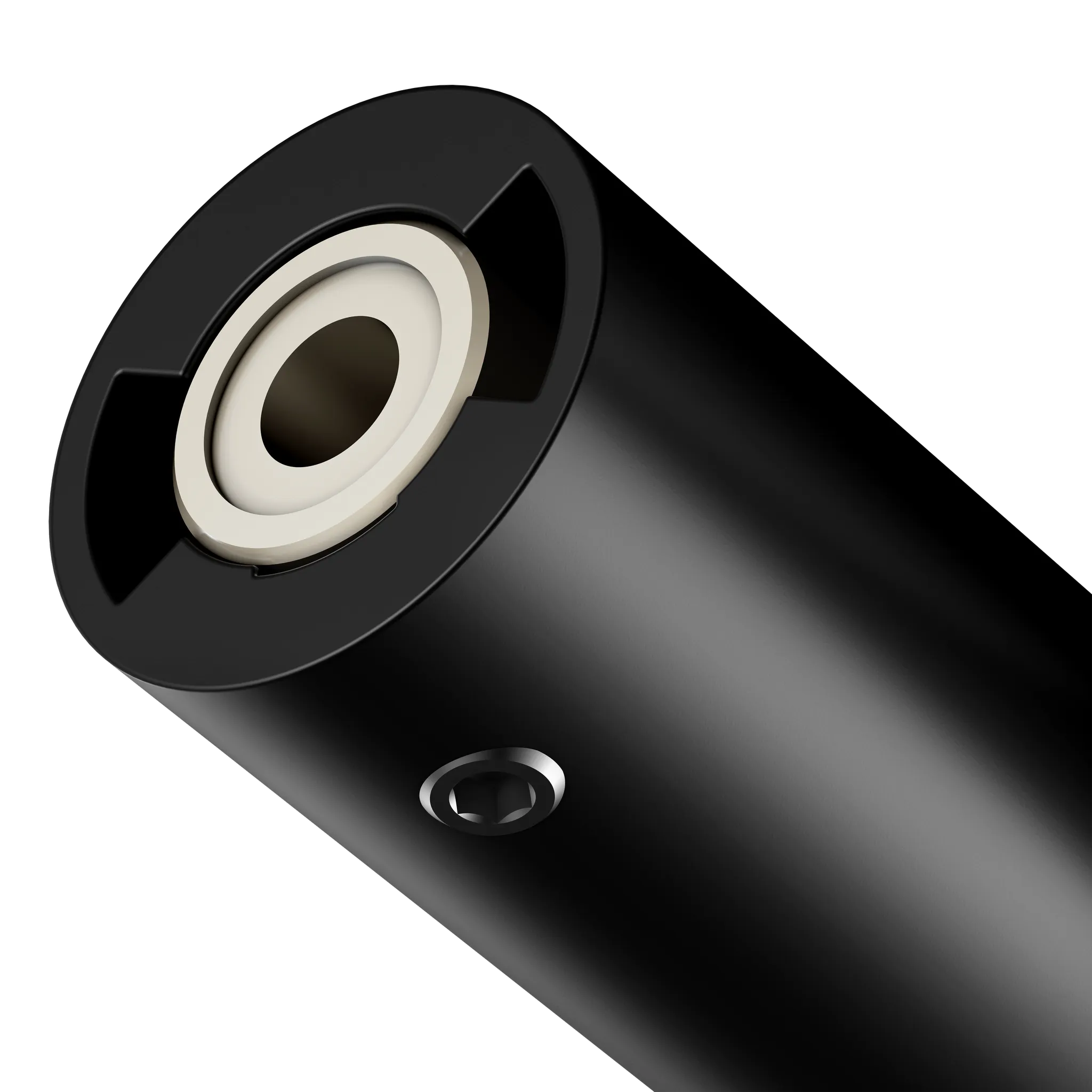 KEUCO REVA Haltegriff 328 mm schwarz matt