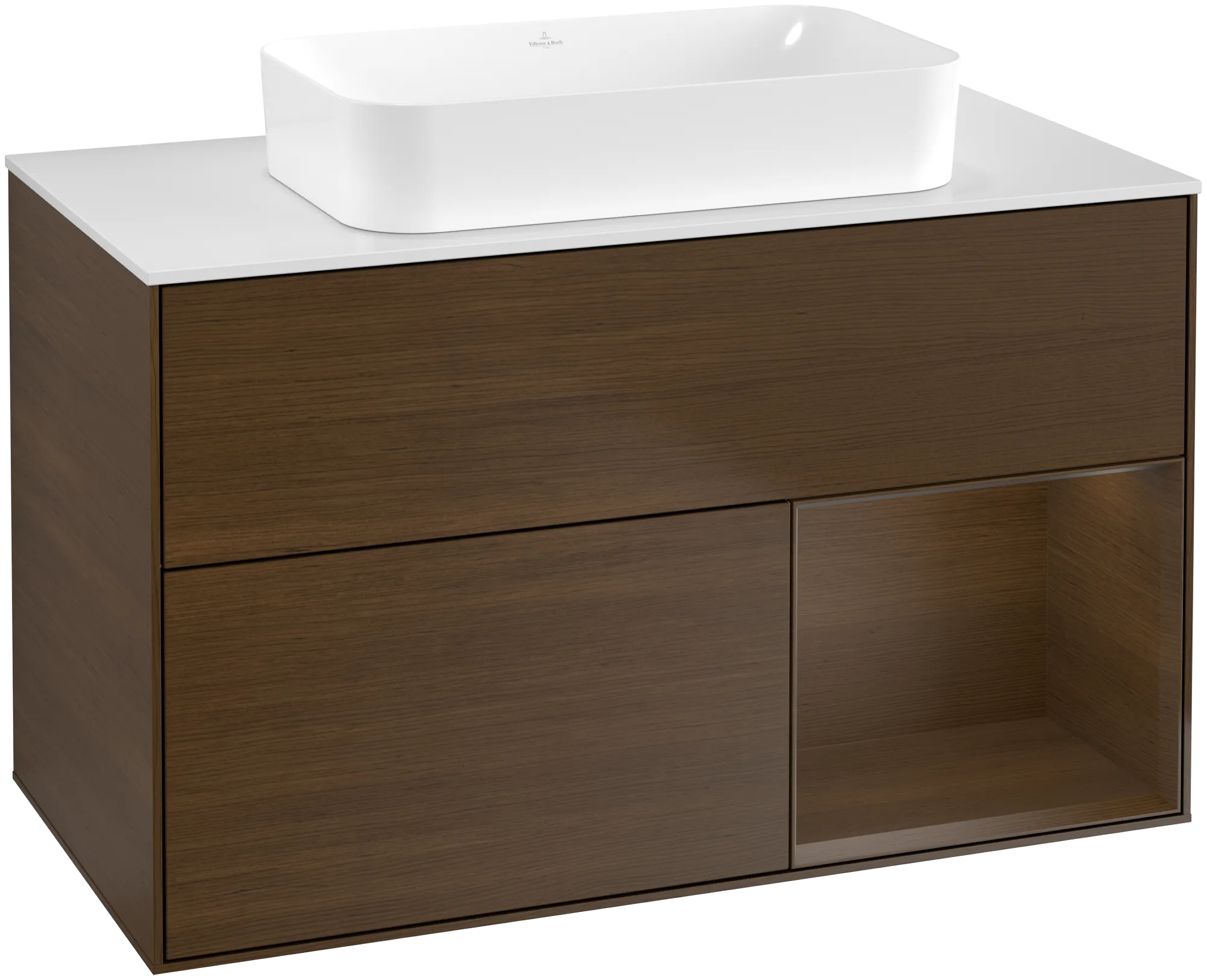 Villeroy & Boch Finion Waschbeckenunterschrank G66, 1000x603x501mm