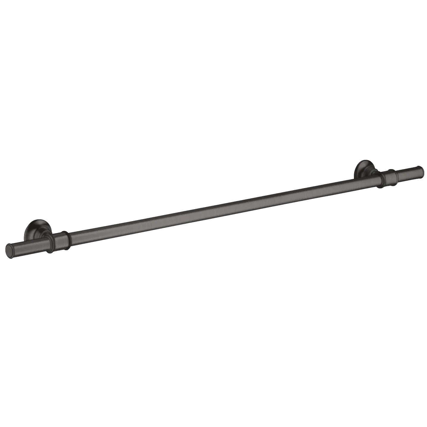 Hansgrohe AXOR Montreux Badetuchhalter 800mm, Brushed Black Chrome