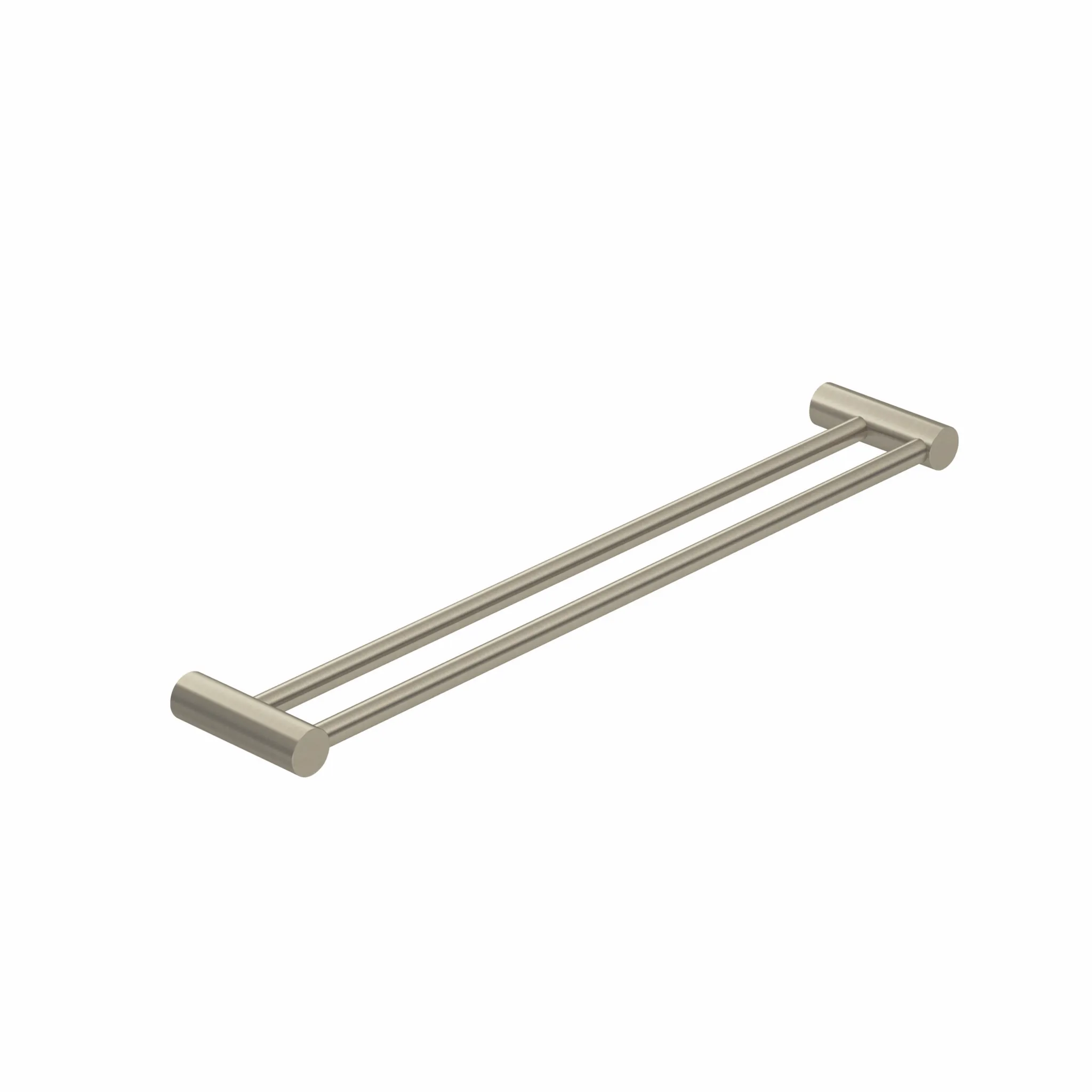 VELA R DoppelBadetuchhalter Länge = 600MM chrom