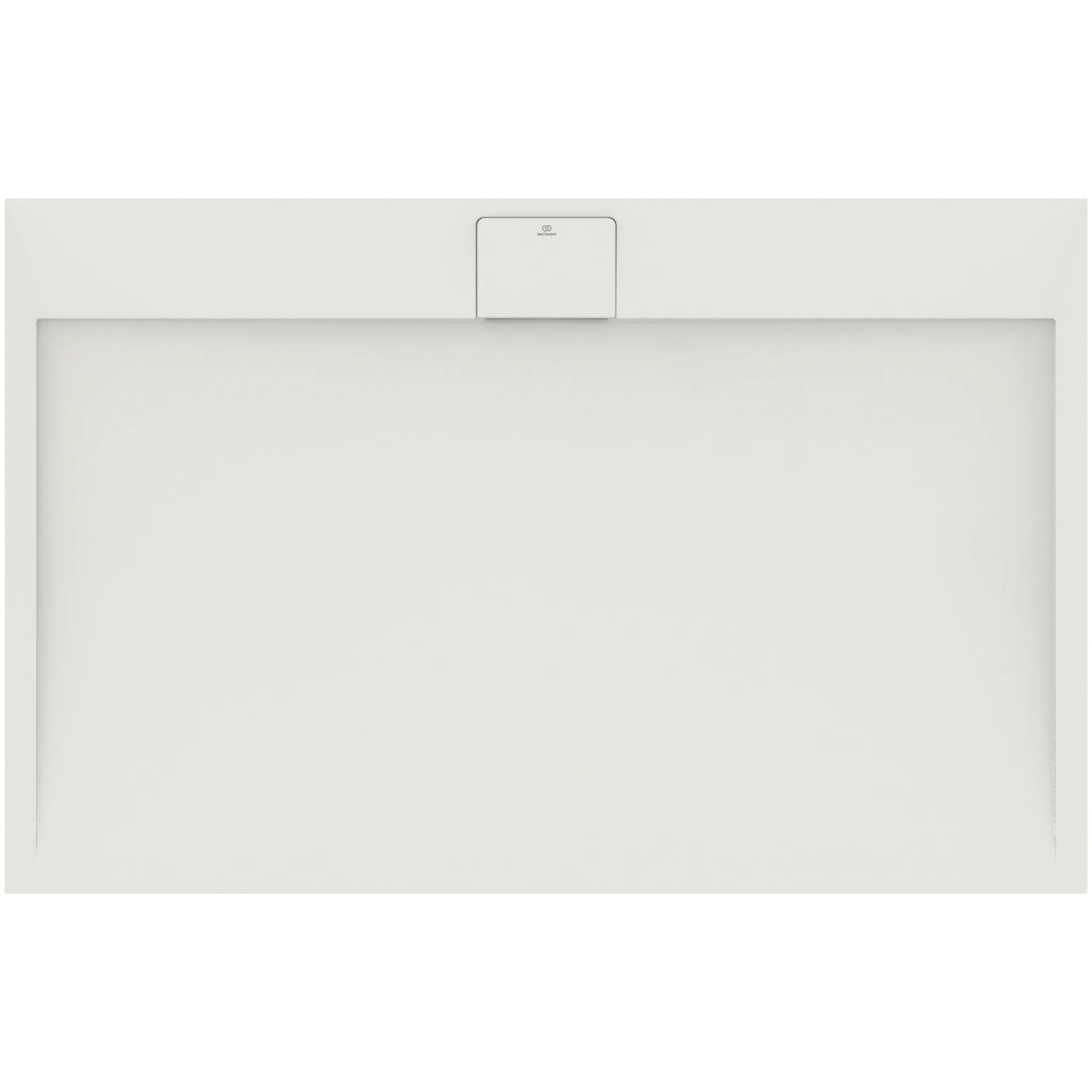 Ideal Standard Rechteck-Brausewanne Ultra Flat S i.life 1400x900x30mm Carraraweiß