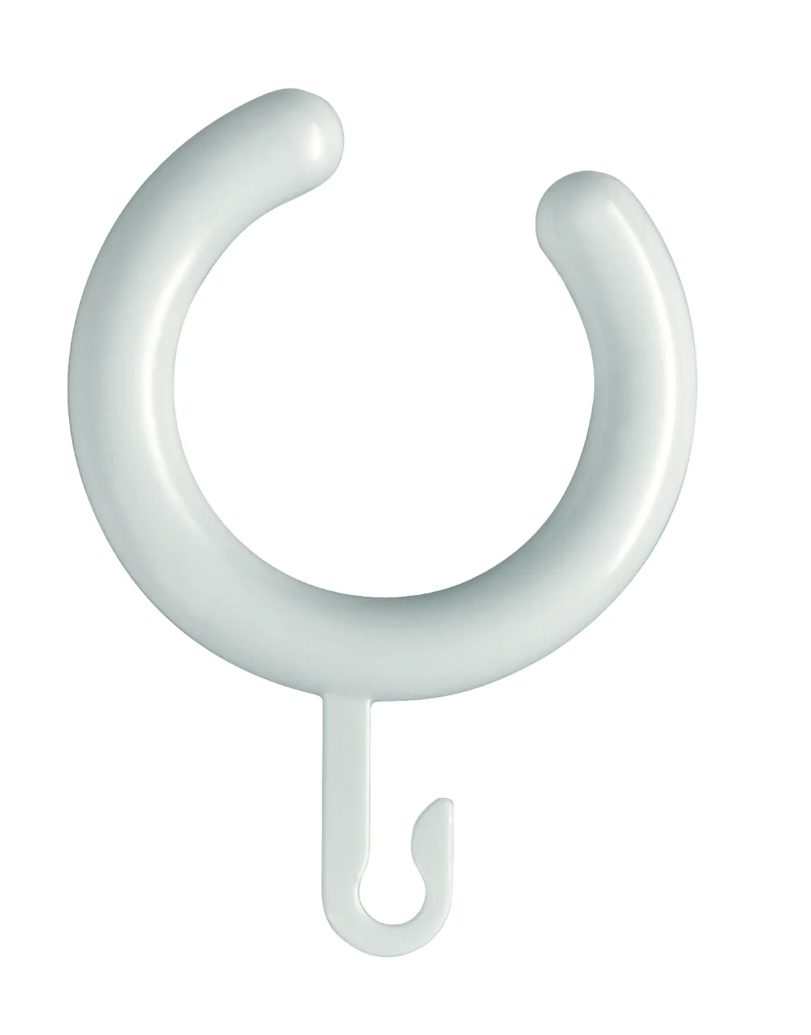 HEWI Vorhangring „Serie 801“ 6 cm HEWI Vorhangring „Serie 801“ 6 cm