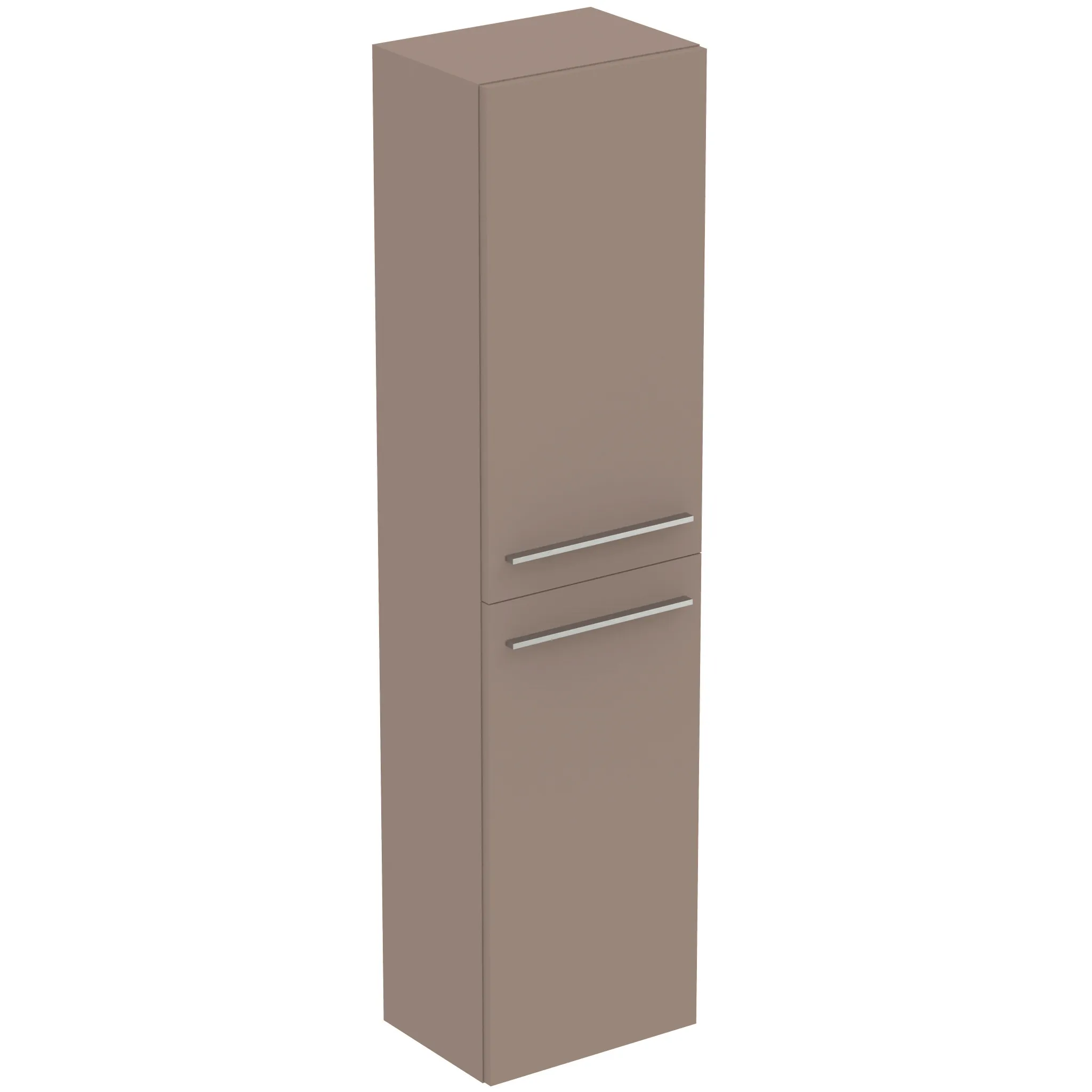Ideal Standard Hochschrank „i.lifeA“ 40 × 160 × 30 cm Greige matt