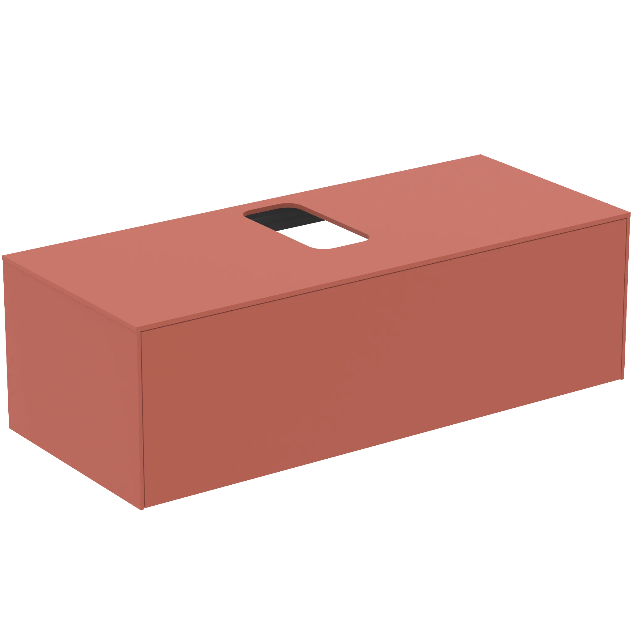 Ideal Standard Auszugsfront Conca, 1180x356mm Sunset