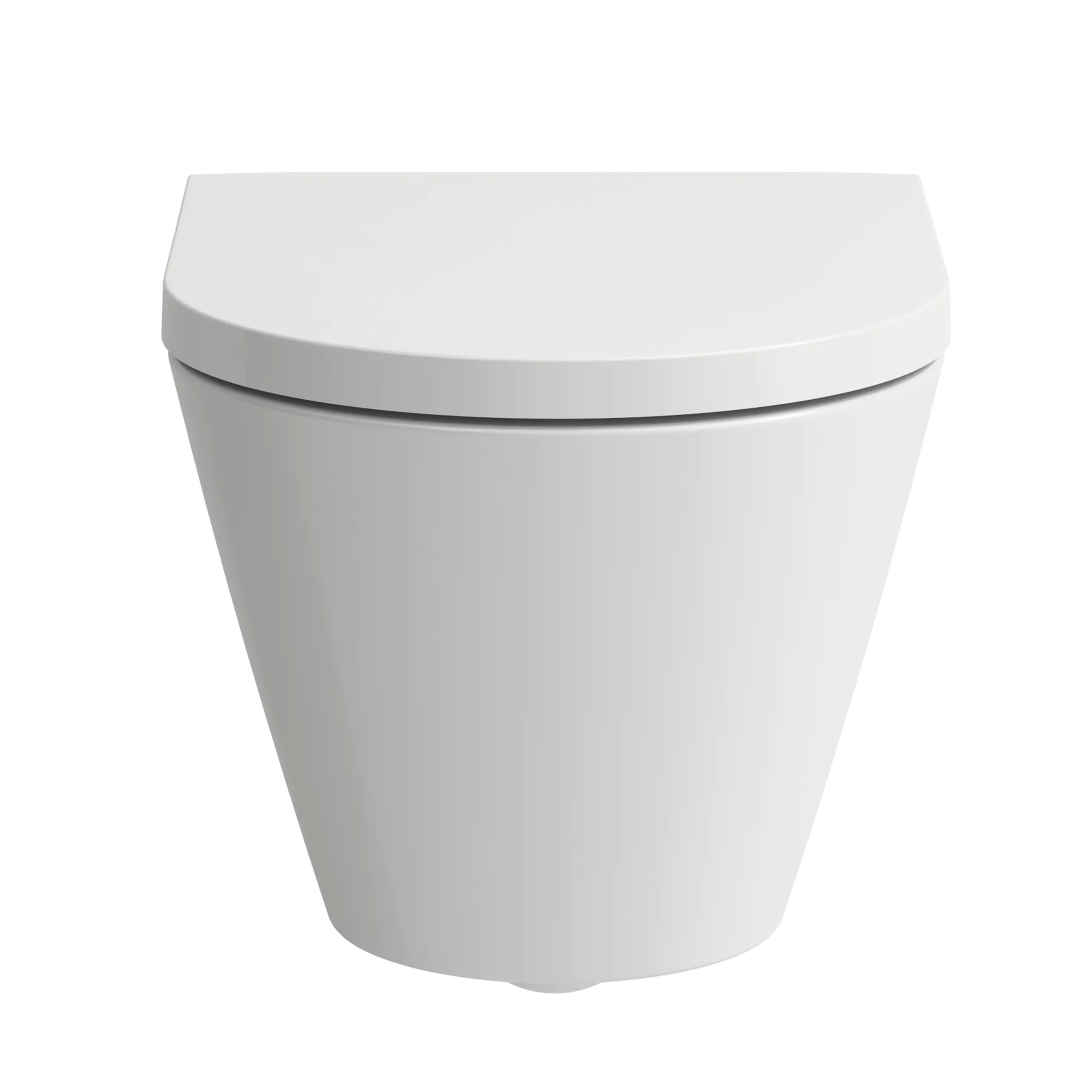 Tiefspül-WC wandhängend+Sitz Kartell Pack 545x370 spülrandlos verdeckte Befestigung, weiß, bestehend aus H8203370000001 Wand-WC und H8913330000001 WC-Sitz mit Absenkautomatik Tiefspül-WC wandhängend+Sitz Kartell Pack 545x370 spülrandlos verdeckte Befestigung, weiß, bestehend aus H8203370000001 Wand-WC und H8913330000001 WC-Sitz mit Absenkautomatik