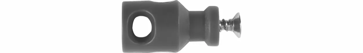 Gelenkstück Kunststoff 100085, 100108, 105479