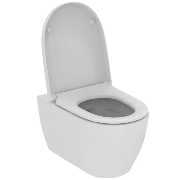 WC-Paket i.life O WC Hydro Twist mit WC-Sitz Softclosing 350x535x400mm Weiß WC-Paket i.life O WC Hydro Twist mit WC-Sitz Softclosing 350x535x400mm Weiß