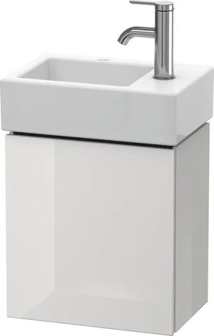 Duravit Waschtischunterschrank wandhängend „L-Cube“ 36,4 × 40 × 24,1 cm