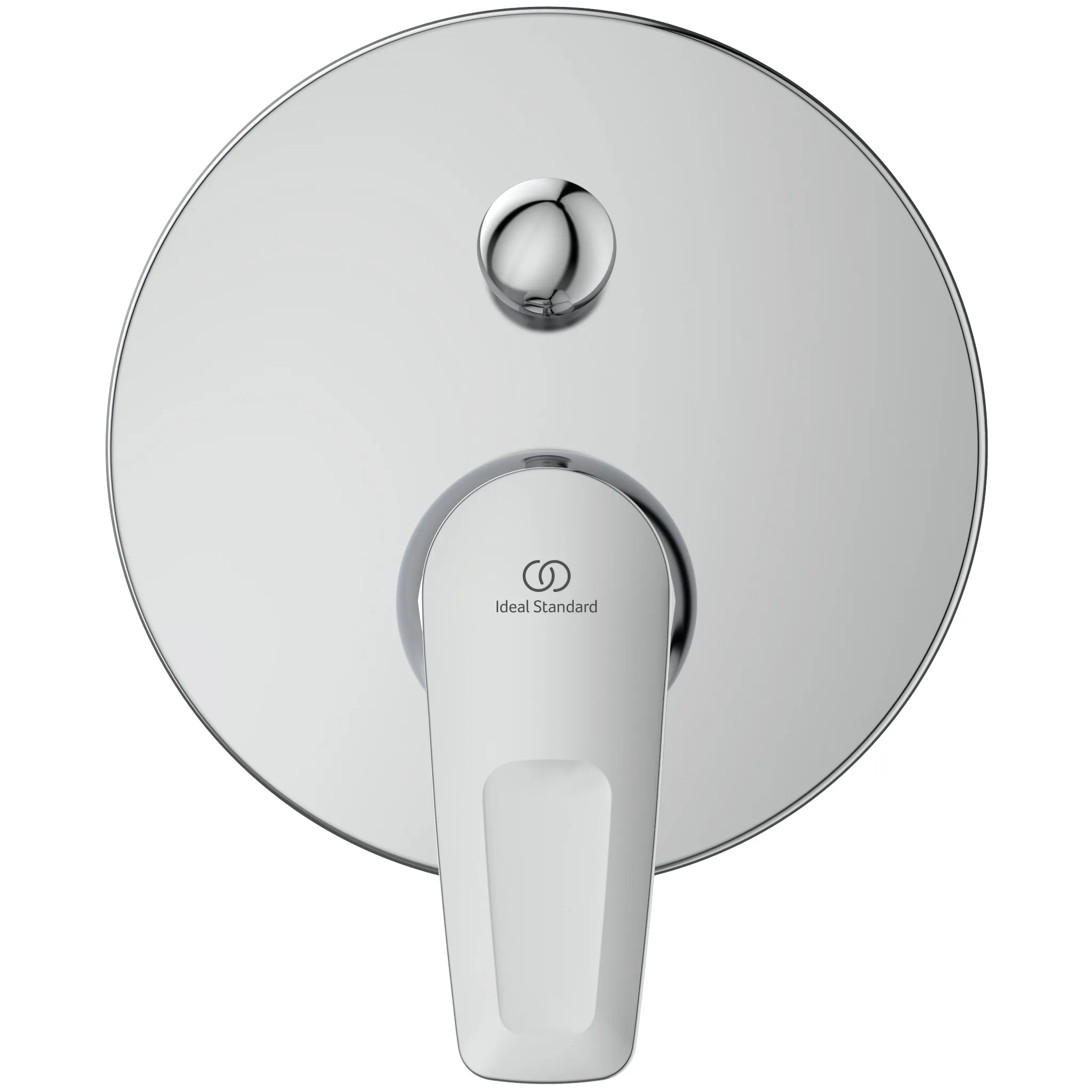 Badearmatur Unterputz Ceramix Blue, Bausatz2, Rosettendurchmesser:163mm, eigensicher nach DIN EN 1717, Chrom Badearmatur Unterputz Ceramix Blue, Bausatz2, Rosettendurchmesser:163mm, eigensicher nach DIN EN 1717, Chrom