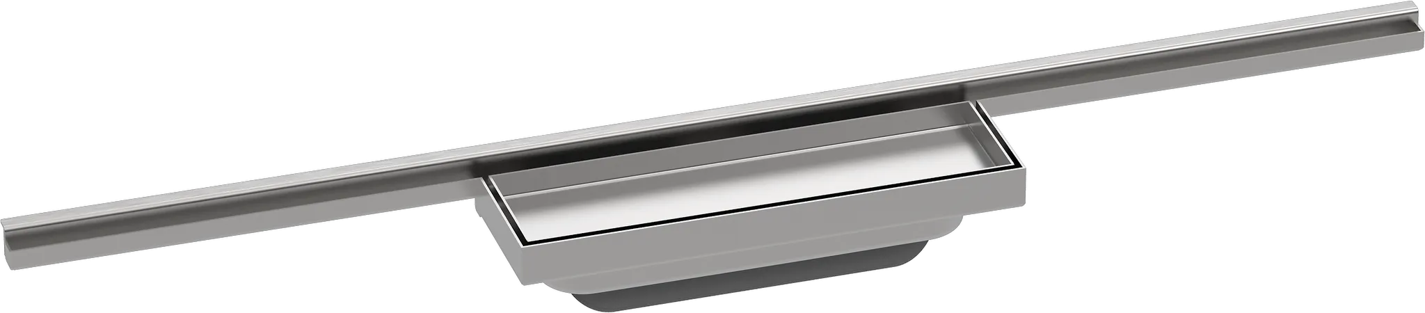 Hansgrohe RainDrain Minimalistic Fertigset Duschrinne 700mm befliesbar Hansgrohe RainDrain Minimalistic Fertigset Duschrinne 700mm befliesbar