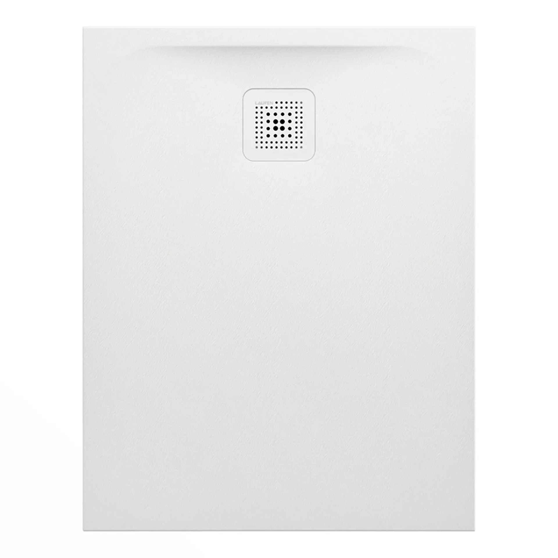 Laufen Duschwanne „PRO“ 900 × 700 mm in Weiß