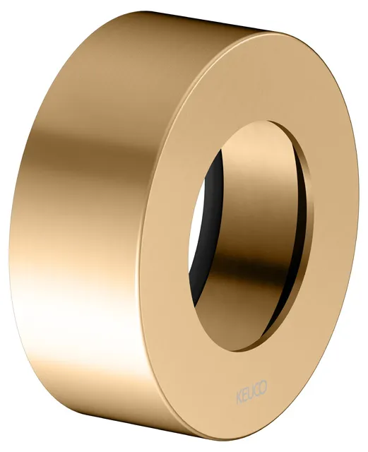 IXMO Verlängerungs-Rosette Höhe 25 mm Messing gebürstet rd. IXMO Verlängerungs-Rosette Höhe 25 mm Messing gebürstet rd.