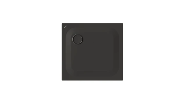 Bette rechteck Duschwanne „BetteUltra“ 800 × 750 mm mit BetteAntirutsch Pro, ohne Oberflächenveredelung, mit Minimum-Wannenträger, in Anthracite Bette rechteck Duschwanne „BetteUltra“ 800 × 750 mm mit BetteAntirutsch Pro, ohne Oberflächenveredelung, mit Minimum-Wannenträger, in Anthracite