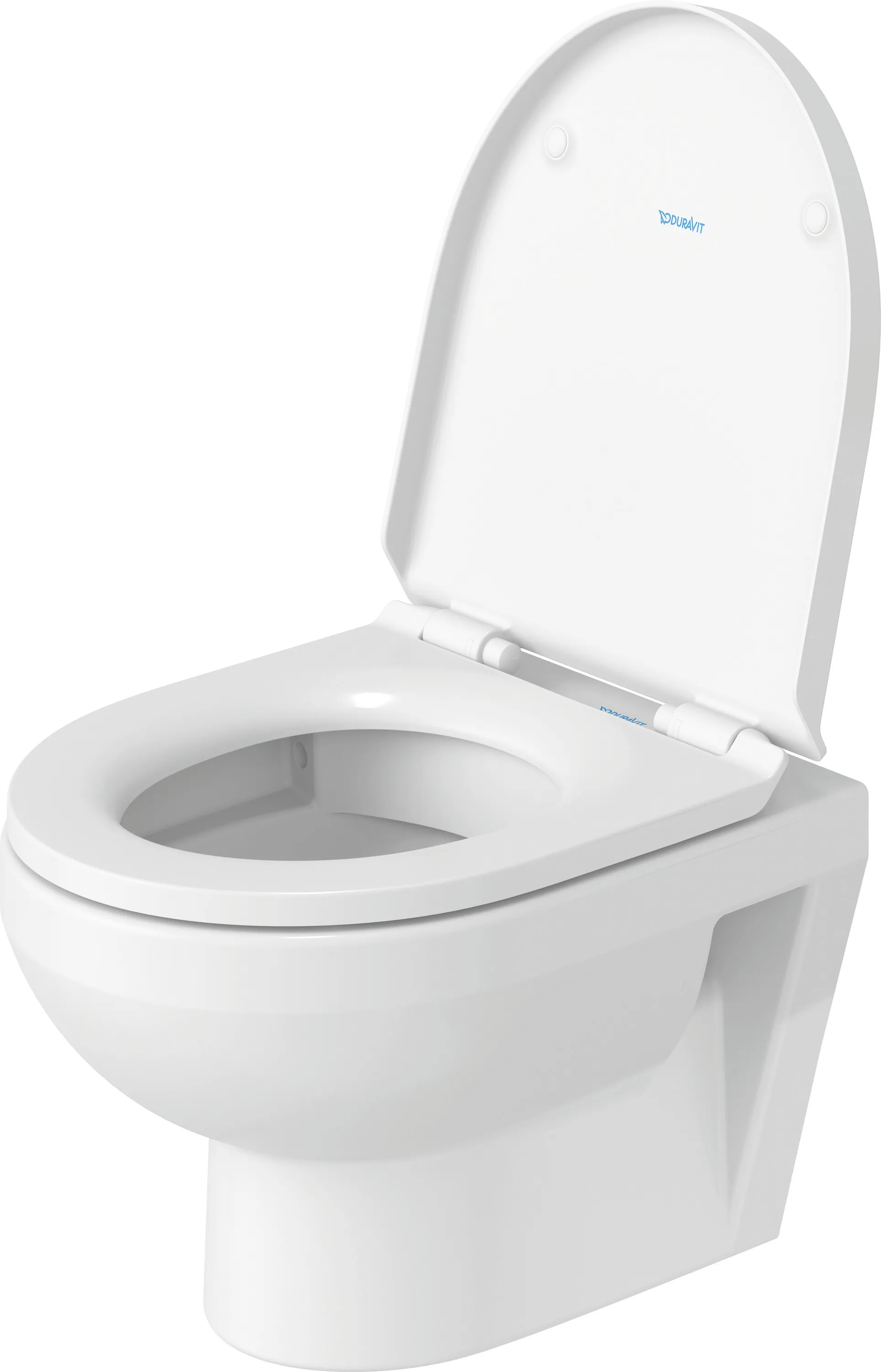Duravit WC-Sitz Compact „No.1“ 36,9 × 43,3 × 4,2 cm in, Scharniere Edelstahl Duravit WC-Sitz Compact „No.1“ 36,9 × 43,3 × 4,2 cm in, Scharniere Edelstahl