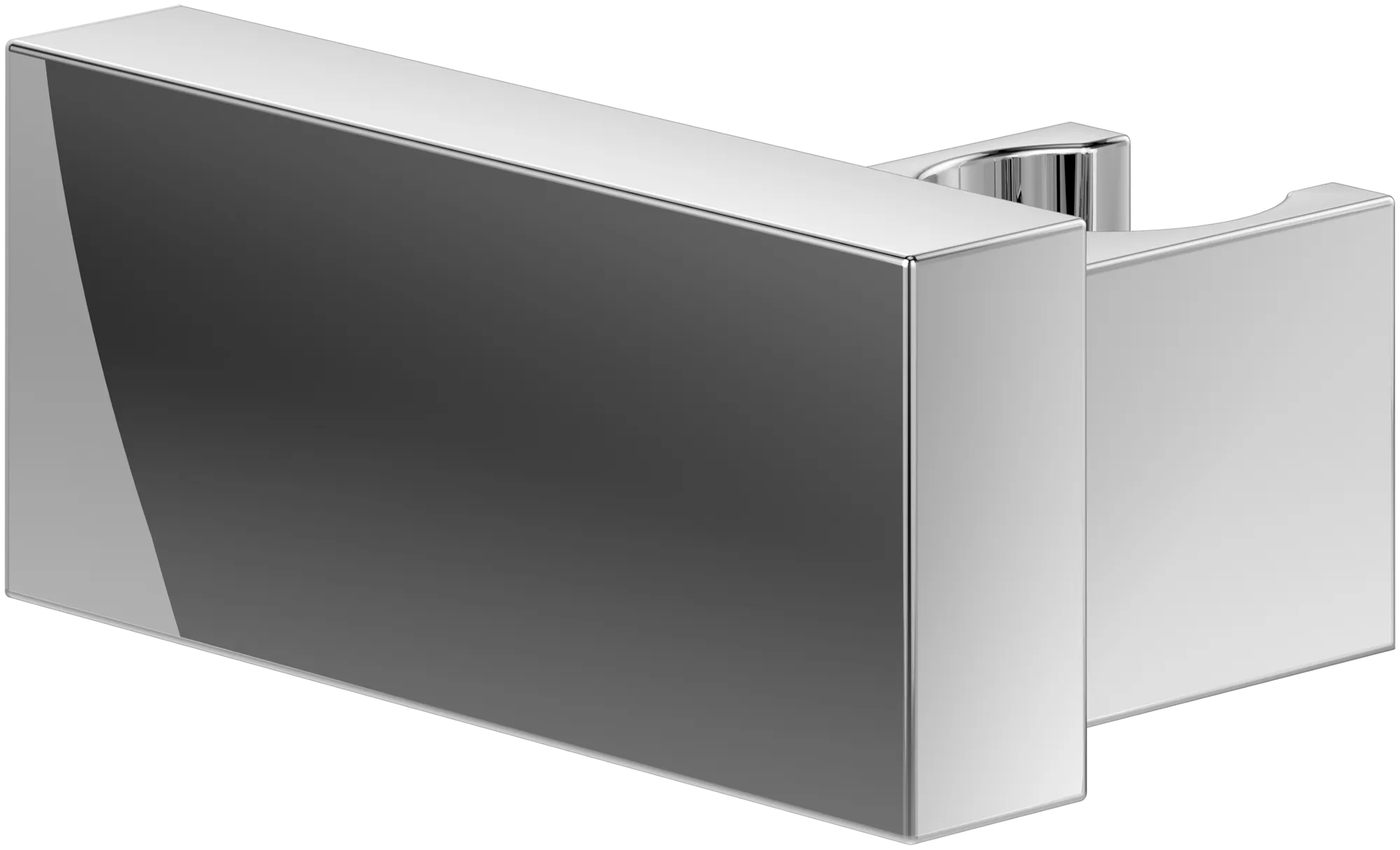 Halter für Handbrause TVC00045900061, Befestigung verdeckt 8 cm in Chrom Halter für Handbrause TVC00045900061, Befestigung verdeckt 8 cm in Chrom