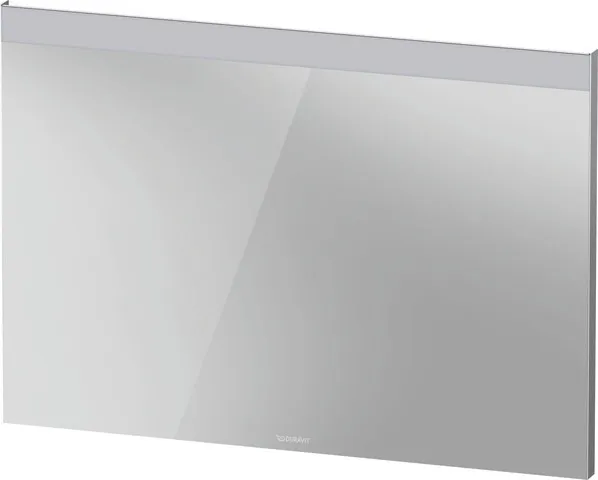 Duravit Spiegel „Licht & Spiegel“ 100 × 70 cm