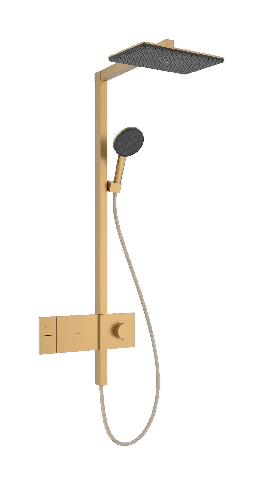 Hansgrohe Duschsystem „Raindance Alive Q“ Hansgrohe Duschsystem „Raindance Alive Q“