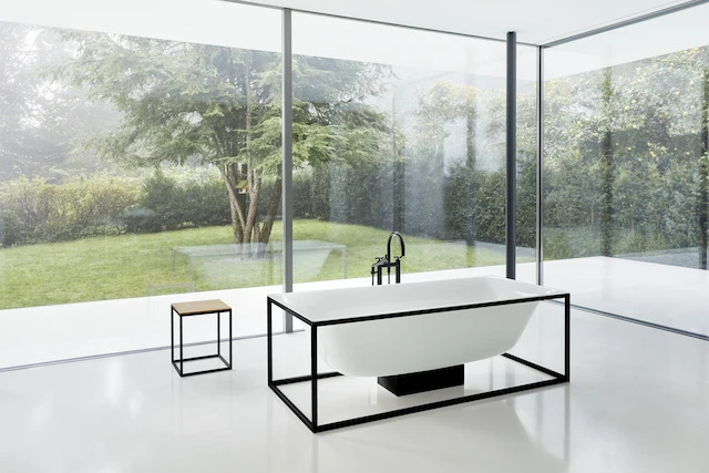 Bette Badewanne „BetteLux Shape“ rechteck 180 × 80 cm in Sand Bette Badewanne „BetteLux Shape“ rechteck 180 × 80 cm in Sand