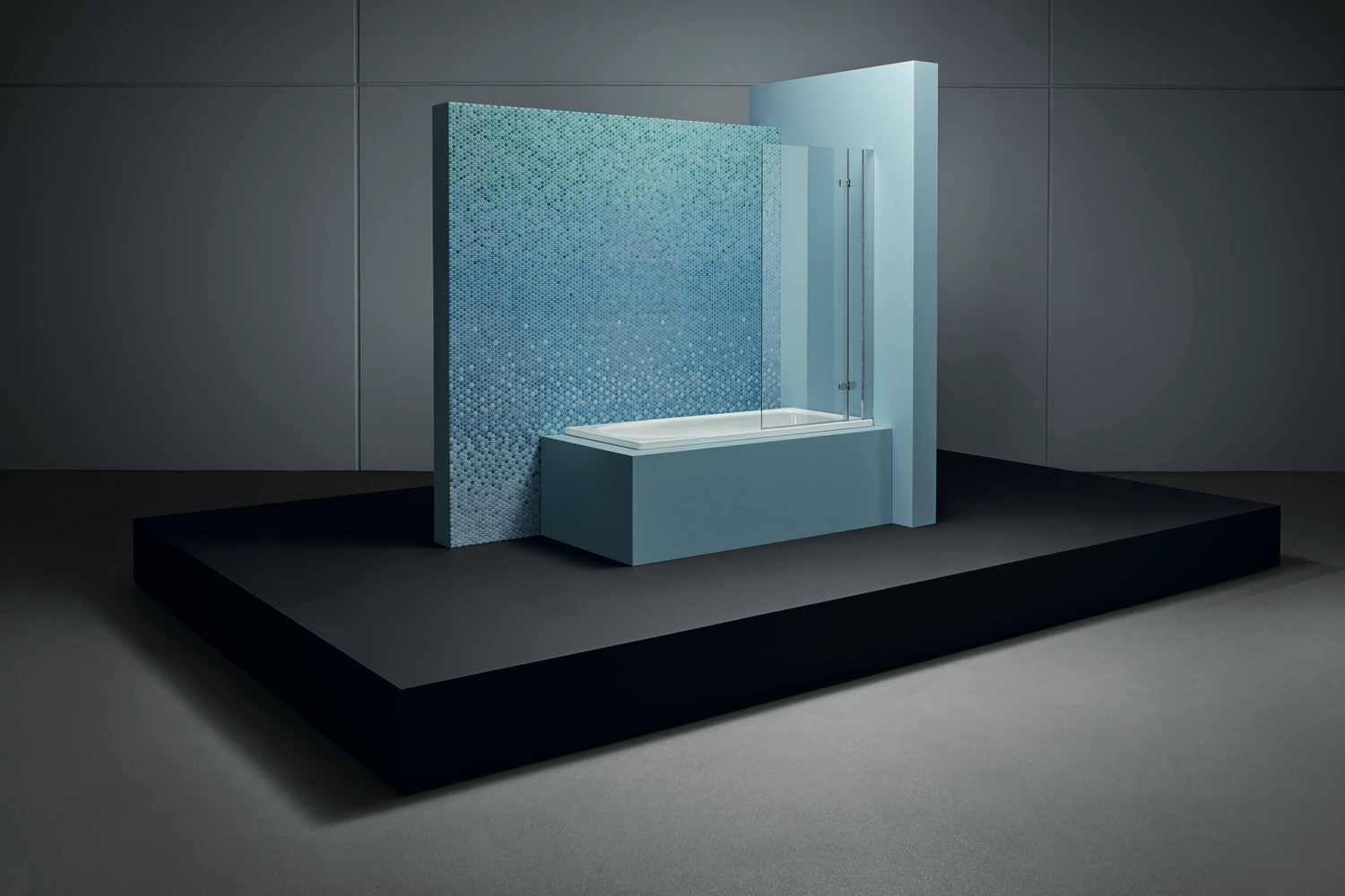 Badewanne „BetteOcean“ 150 × 70 cm in Flanell Badewanne „BetteOcean“ 150 × 70 cm in Flanell