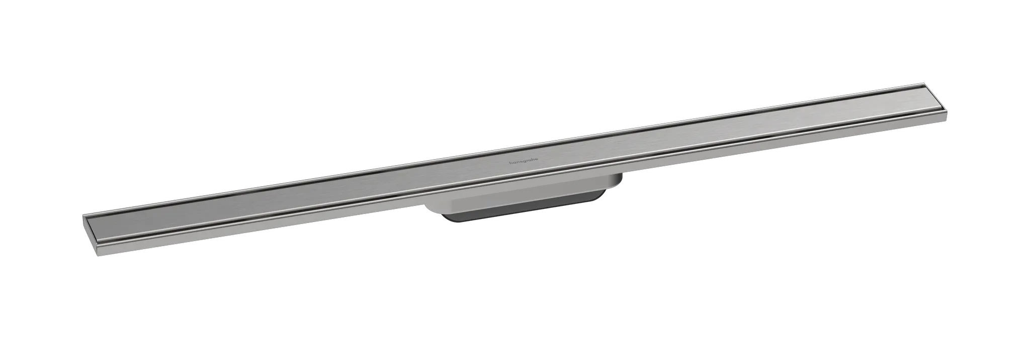 Hansgrohe RainDrain Original Fertigset Duschrinne 900, Edelstahl gebürstet Hansgrohe RainDrain Original Fertigset Duschrinne 900, Edelstahl gebürstet