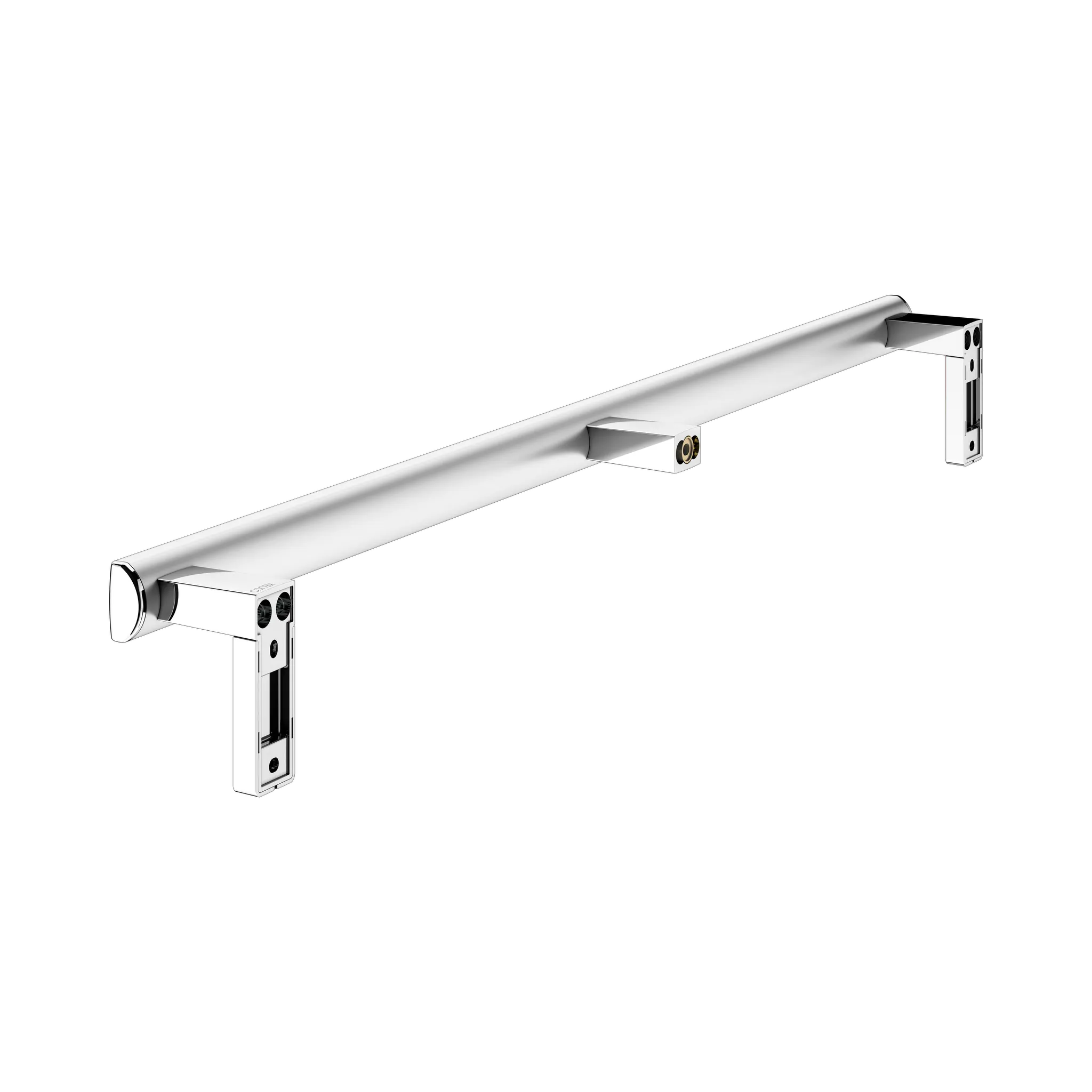 KEUCO Haltegriff „Axess“ 100 cm Ausführung in Silber (eloxiert)