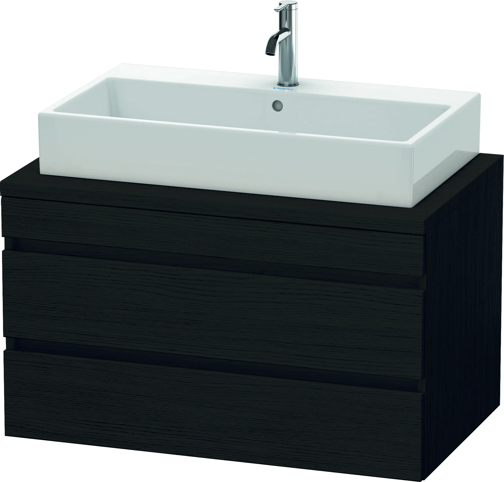 Duravit Waschtischunterschrank wandhängend „DuraStyle“ 90 × 51,2 × 54,8 cm