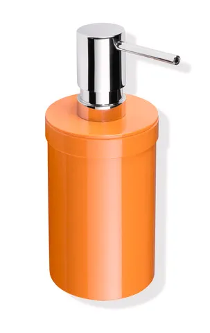 HEWI Seifenspender System 800 K Orange HEWI Seifenspender System 800 K Orange