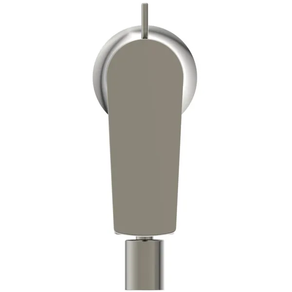 Bidetarmatur La Dolce Vita mit Ablaufgarnitur Brushed Gold Bidetarmatur La Dolce Vita mit Ablaufgarnitur Brushed Gold