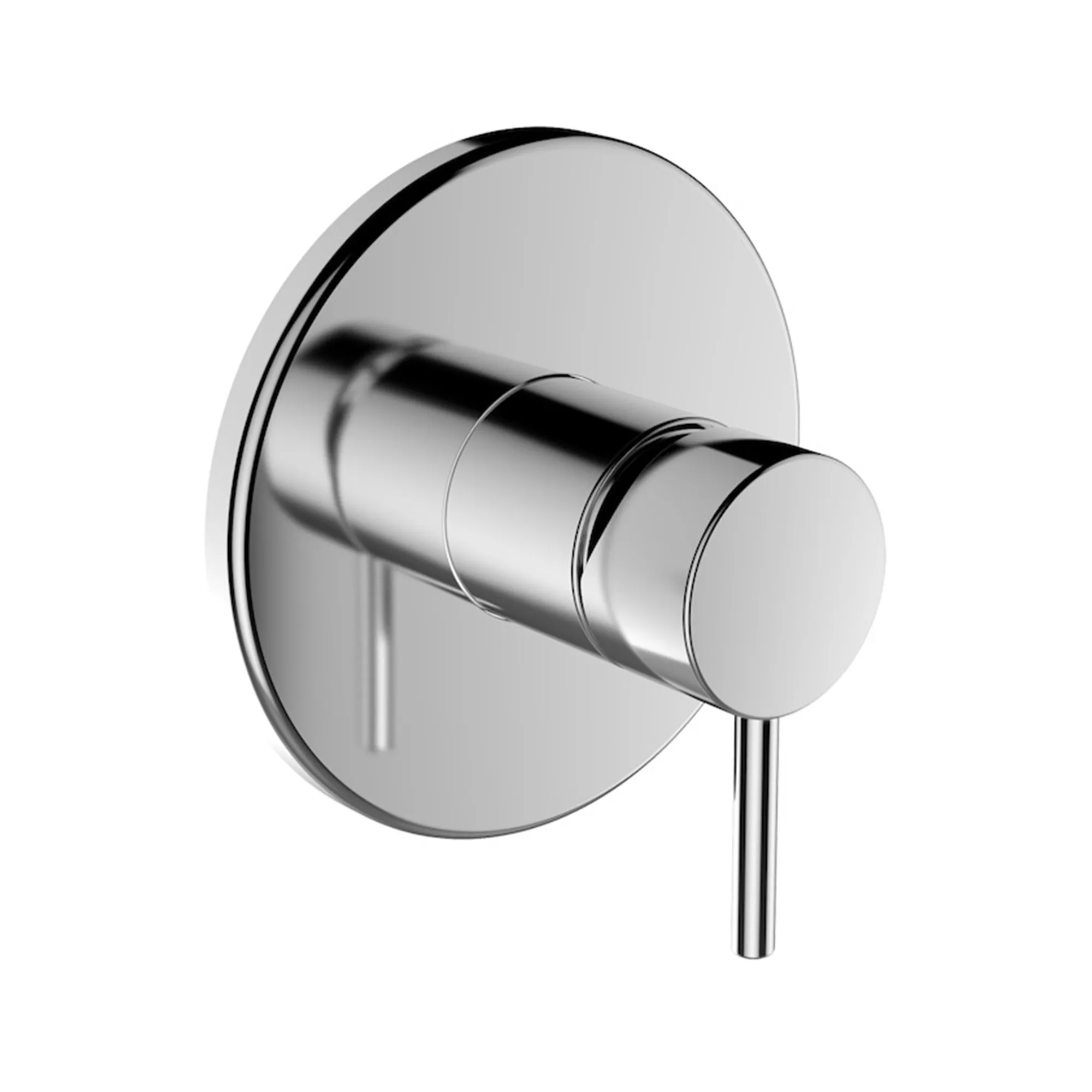 Einhebel-Brausemischer Unterputz TWINPLUS für SIMIBOX Standard und SIMIBOX Light chrom Einhebel-Brausemischer Unterputz TWINPLUS für SIMIBOX Standard und SIMIBOX Light chrom