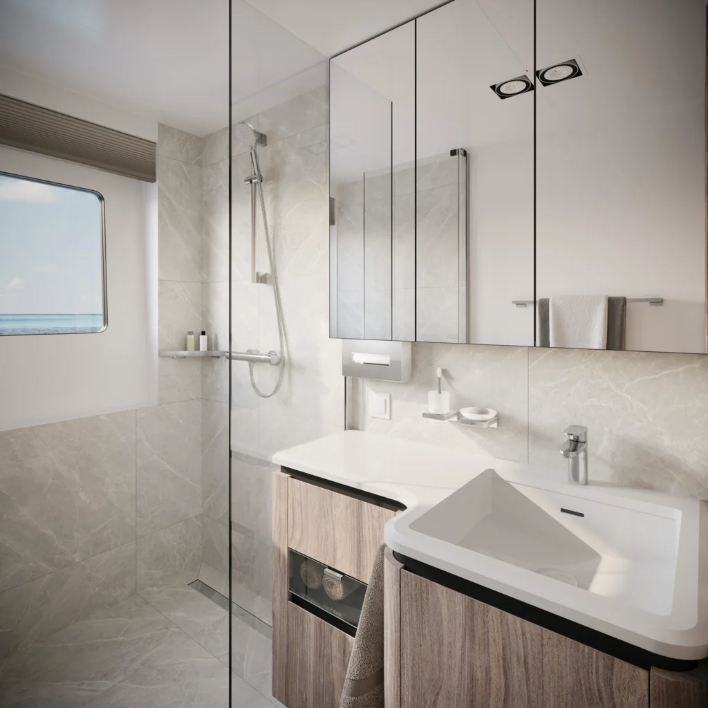 Hansgrohe AddStoris Q Seifenschale Chrom - Wandmontage, Mattglas, Metallhalterung, verdeckte Befestigung, Bohrloch 6 mm, Bohrabstand 26 mm Hansgrohe AddStoris Q Seifenschale Chrom - Wandmontage, Mattglas, Metallhalterung, verdeckte Befestigung, Bohrloch 6 mm, Bohrabstand 26 mm