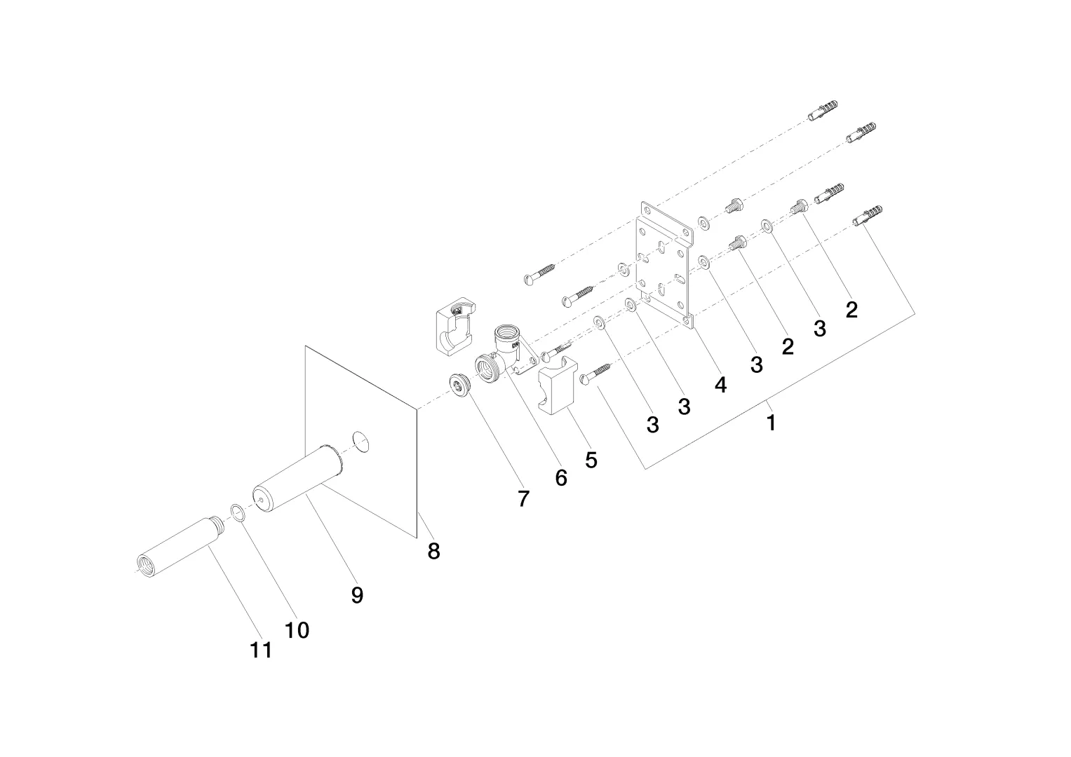 UP-Wandwinkel SERIENNEUTRAL 35085970 UP-Wandwinkel SERIENNEUTRAL 35085970