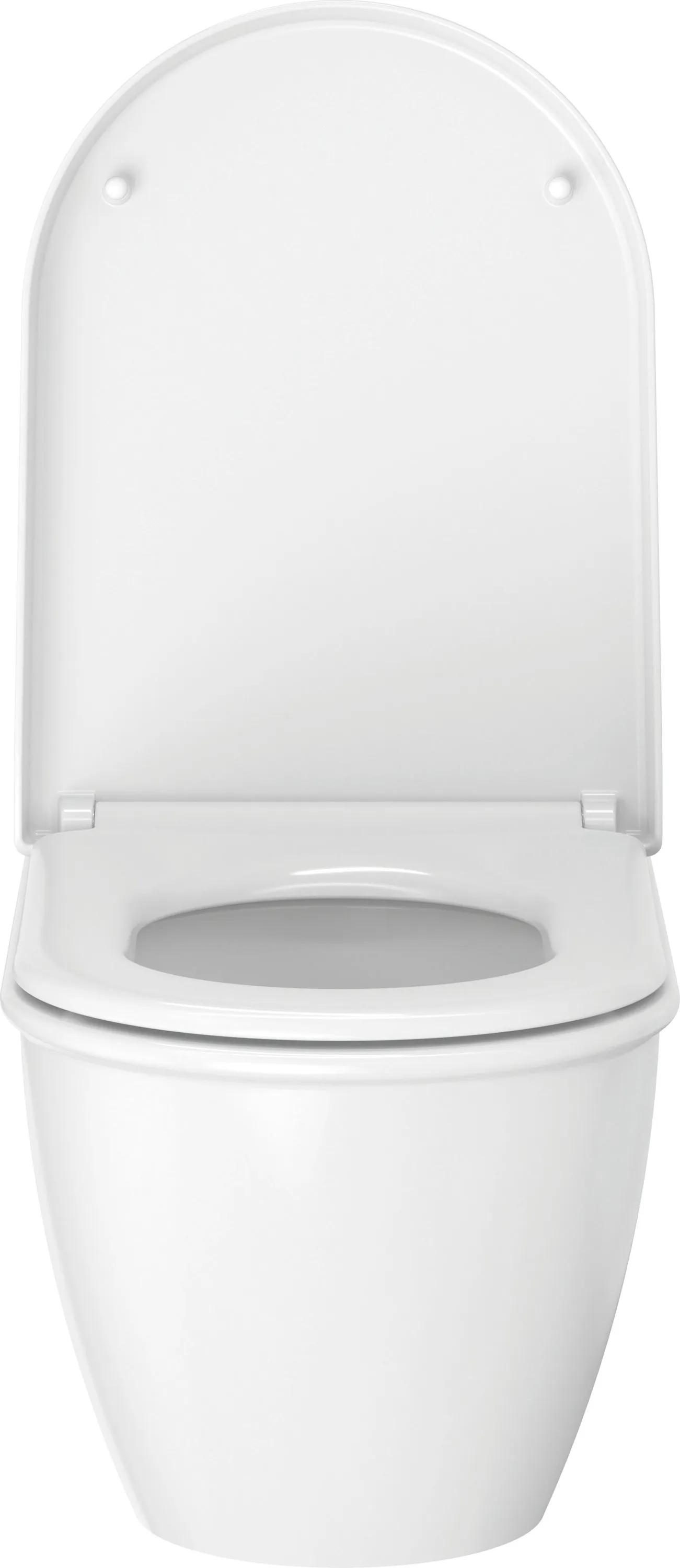 Duravit WC-Sitz „Starck 2“ 37,2 × 49 × 5,1 cm Duravit WC-Sitz „Starck 2“ 37,2 × 49 × 5,1 cm