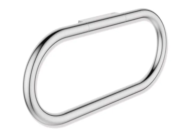 HEWI Handtuchring Serie 480 Edelstahl verchromt HEWI Handtuchring Serie 480 Edelstahl verchromt
