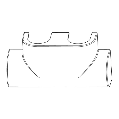 Oventrop Abdeckung für „Multiblock T“ Eckform in edelstahl Oventrop Abdeckung für „Multiblock T“ Eckform in edelstahl