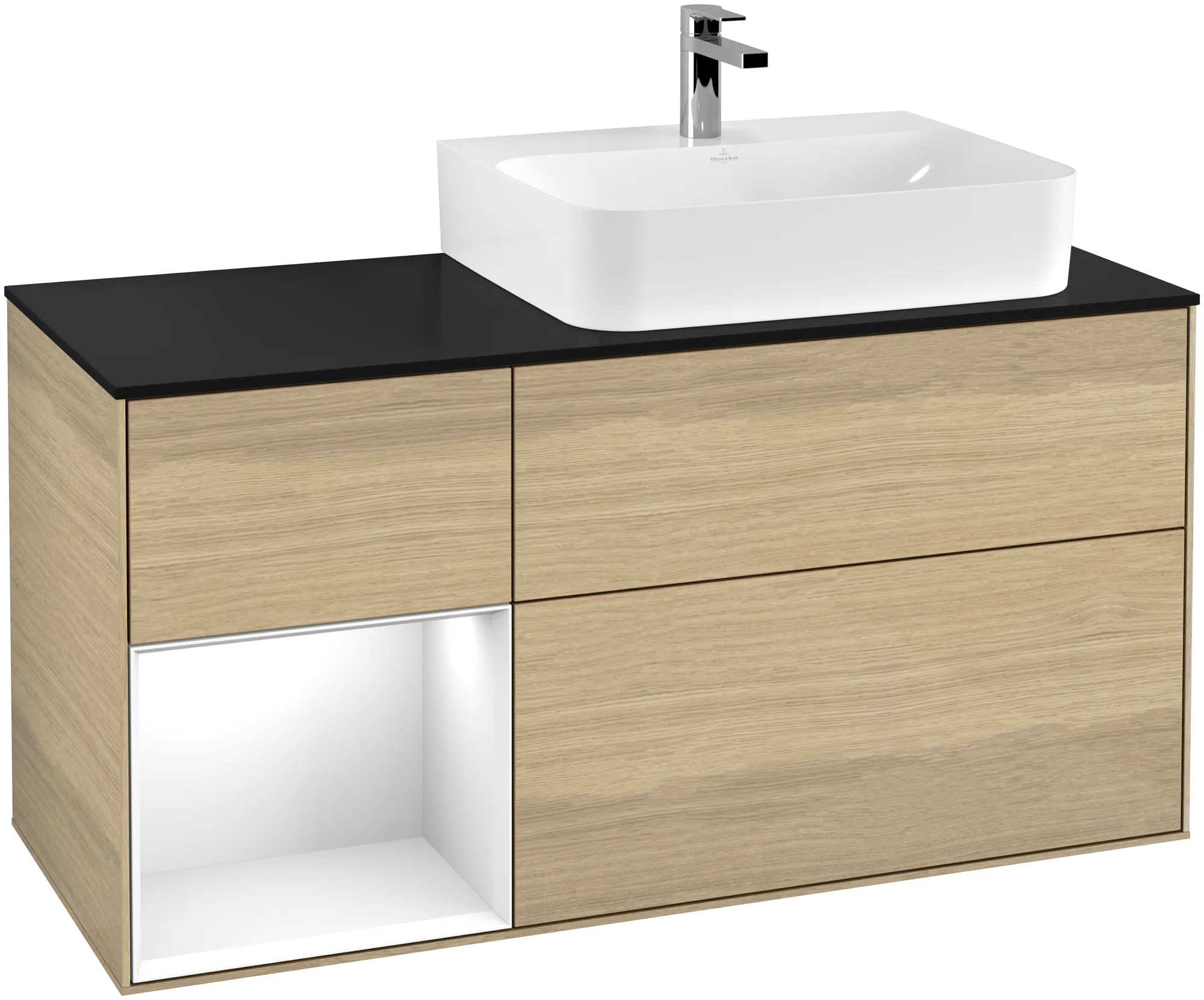 Villeroy & Boch Finion Waschbeckenunterschrank G14 1200x603x501mm