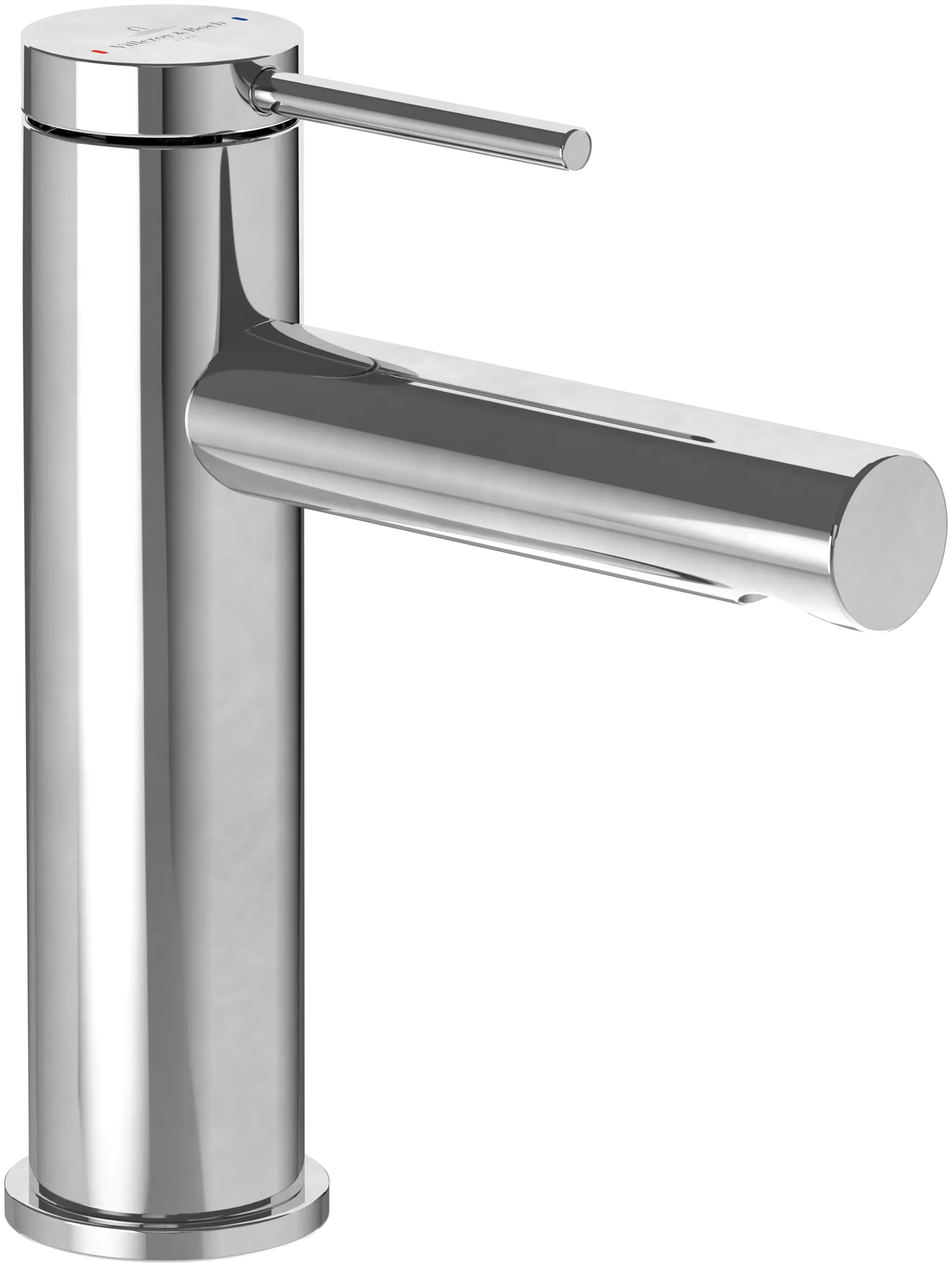 Einhand-Waschtischarmatur „Loop & Friends“ 14,5 cm Ausladung 149 mm in Chrom Einhand-Waschtischarmatur „Loop & Friends“ 14,5 cm Ausladung 149 mm in Chrom