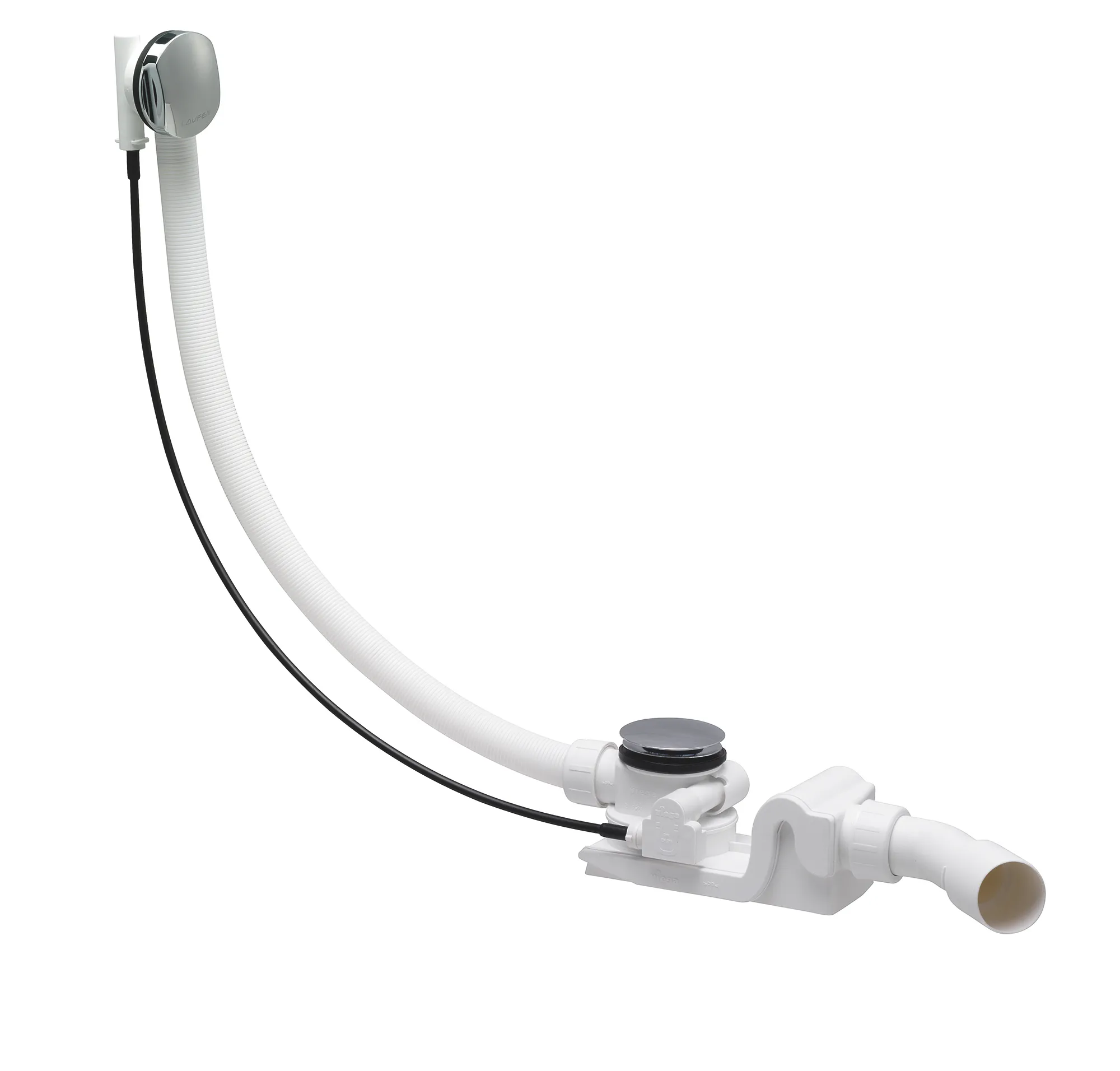 Laufen „ILBAGNOALESSI“ in Weiß