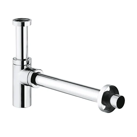 Kludi BAD SIFONE Waschtisch-Ablauf chrom Kludi BAD SIFONE Waschtisch-Ablauf chrom