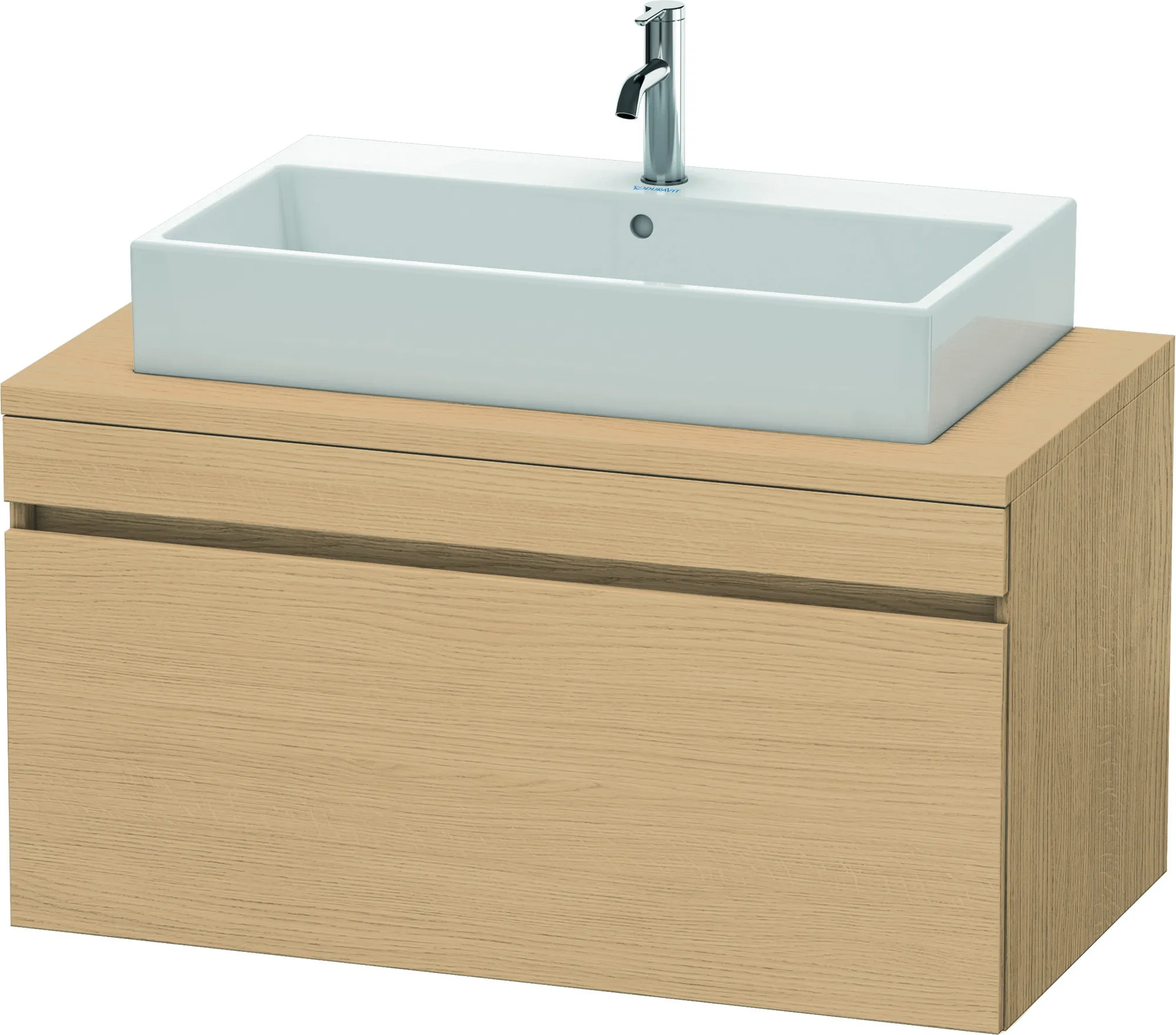 Duravit Waschtischunterschrank wandhängend „DuraStyle“ 100 × 51,2 × 54,8 cm Duravit Waschtischunterschrank wandhängend „DuraStyle“ 100 × 51,2 × 54,8 cm