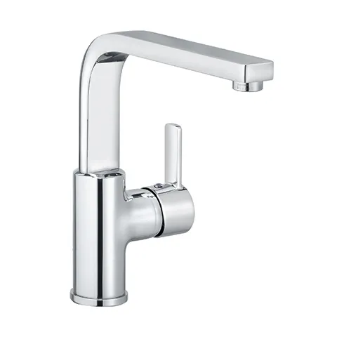 ZENTA WaschtischEHM mit seitl.Betätig., ohneAblg. chrom ZENTA WaschtischEHM mit seitl.Betätig., ohneAblg. chrom