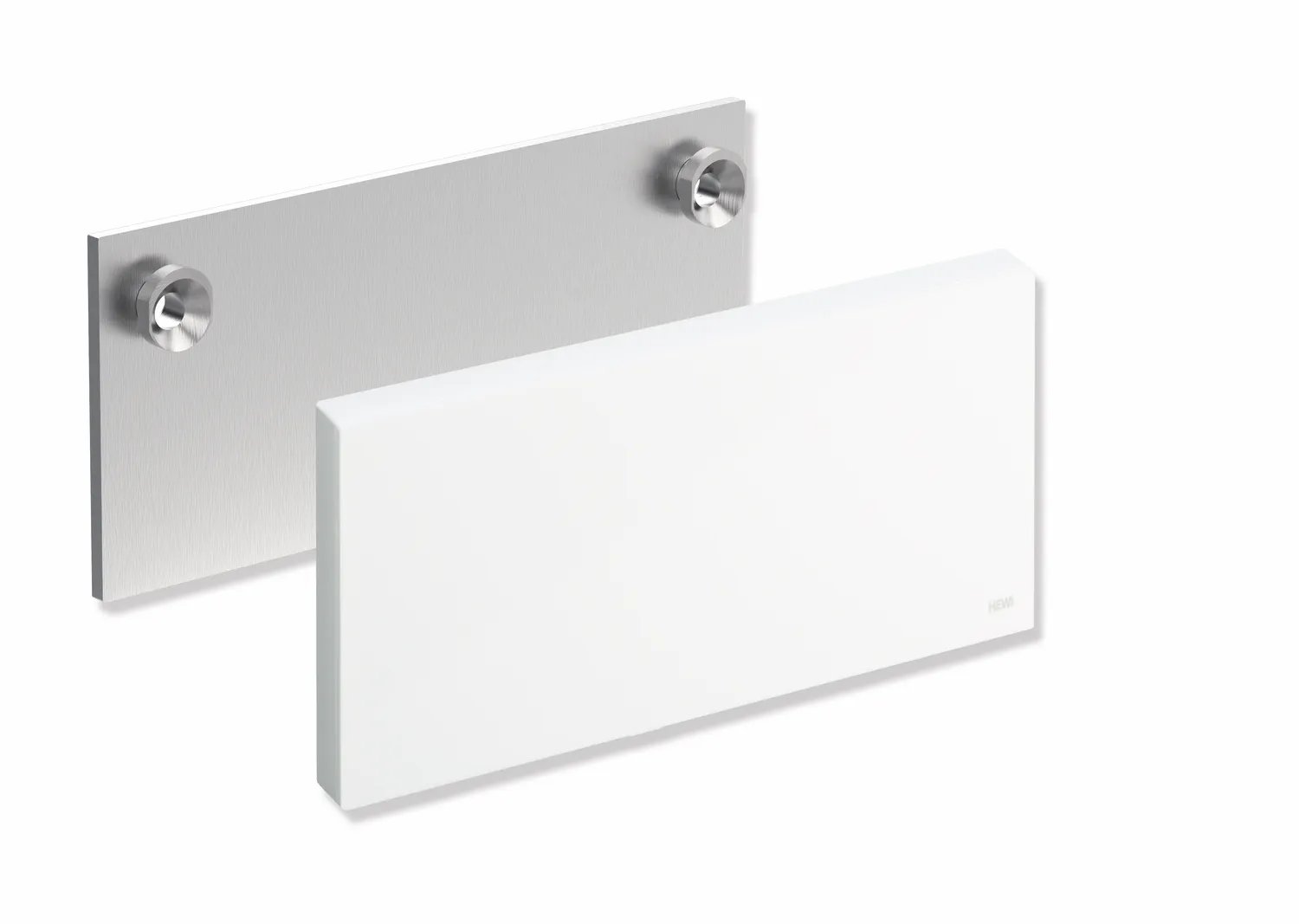 HEWI Installationsmaterial in Signalweiß Farbe: Signalweiß HEWI Installationsmaterial in Signalweiß Farbe: Signalweiß