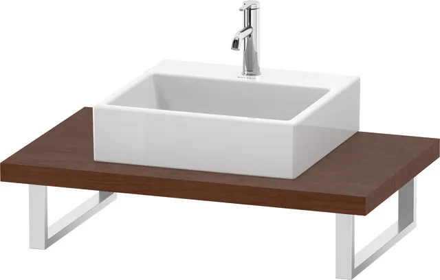 Duravit Konsole „L-Cube“ Duravit Konsole „L-Cube“