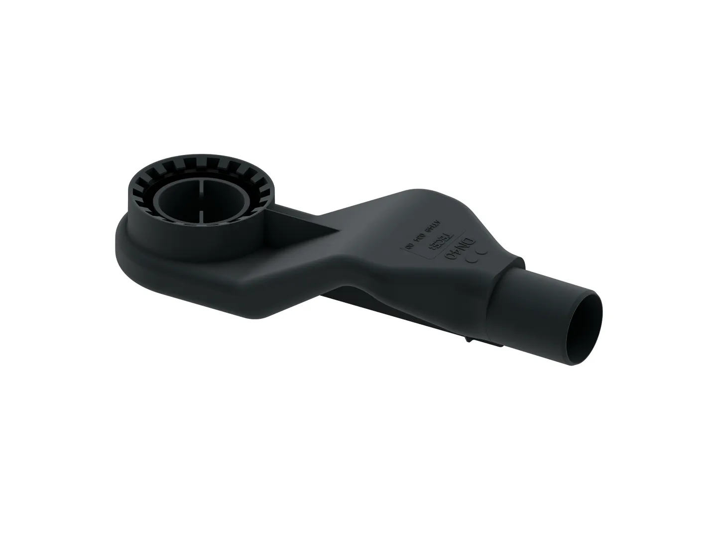 TECE Ablaufgarnitur superflach für Duschrinnen „TECEdrainline“ TECE Ablaufgarnitur superflach für Duschrinnen „TECEdrainline“