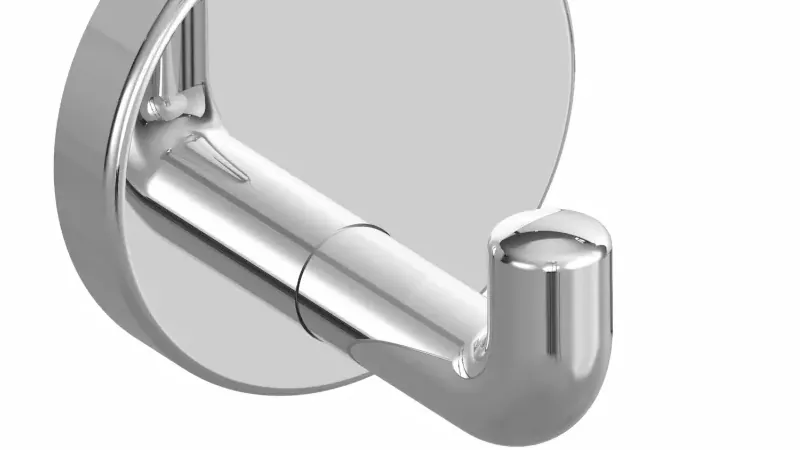 Handtuchhalter & -haken